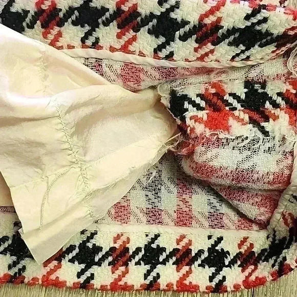 Vintage wool skirt - Picture 5 of 5